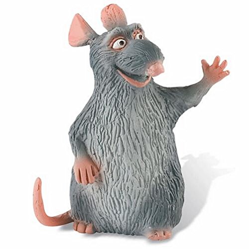 Ratatouille Figur Django 6 cm [Spielzeug] von Bullyland