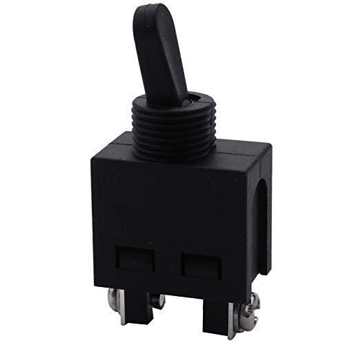 250 V ON/OFF Position Toggle Switch für Winkelschleifer von Bumdenuu