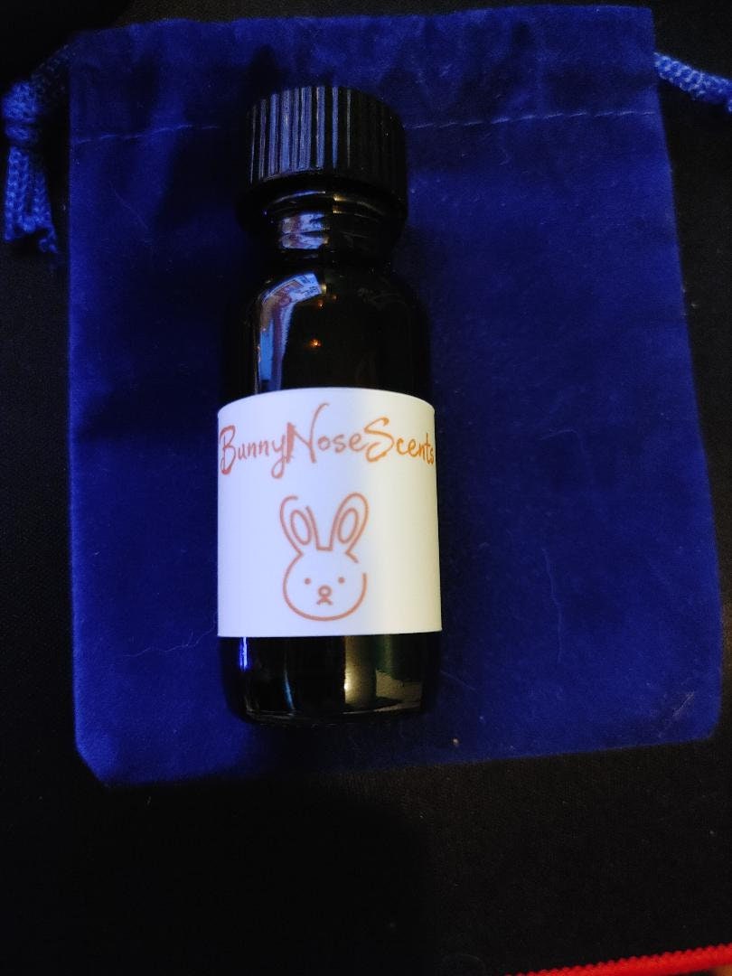 Ebendes Hayride Parfüm Öl von BunnyNoseScents