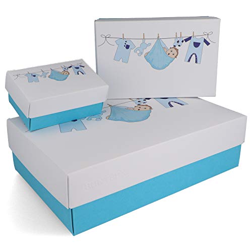 Buntbox 2036-26 - Set Geburt Junge M & L von Buntbox