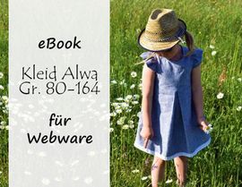 Kleid Alwa von Bunte Nähigkeiten