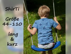 ShirTi von Bunte Nähigkeiten