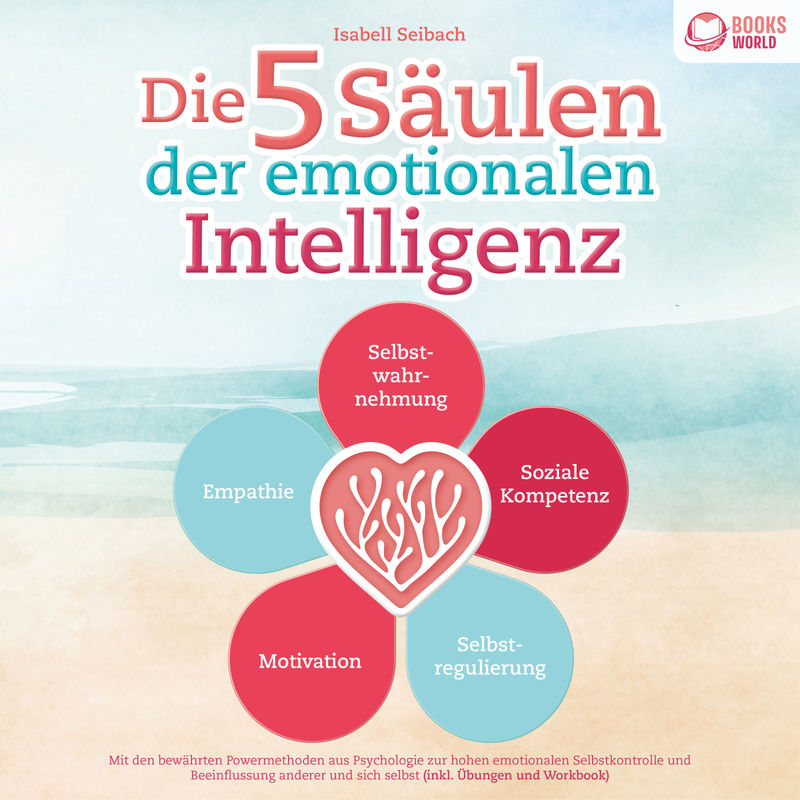 Die 5 Säulen der emotionalen Intelligenz: Mit den bewährten Powermethoden aus der Psychologie zur hohen emotionalen Selbstkontrolle und Beeinflussung von Büromüsli