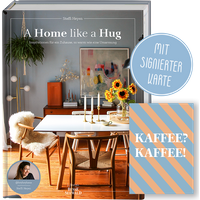 A Home Like a Hug (mit signierter Karte) von BusseSeewald