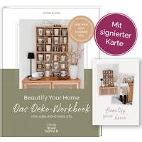 Beautify Your Home (mit signierter Karte) von BusseSeewald