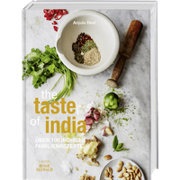 The Taste of India von BusseSeewald