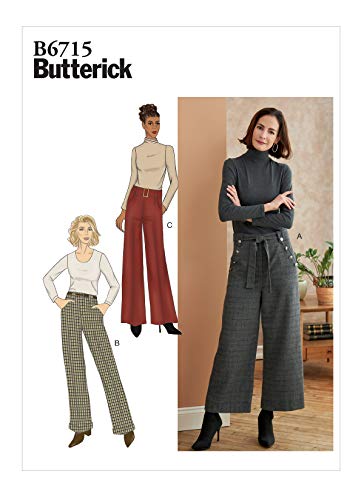 Butterick Pattern 14-16-18-2, 14-16-18-20-22 von Butterick