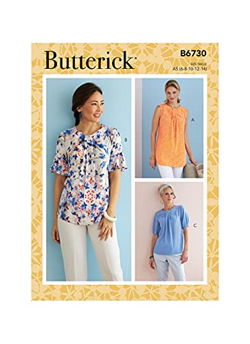 Butterick Pattern 34-38-40, 36-38-40-42 von Butterick