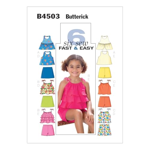 Butterick Schnittmuster von Butterick