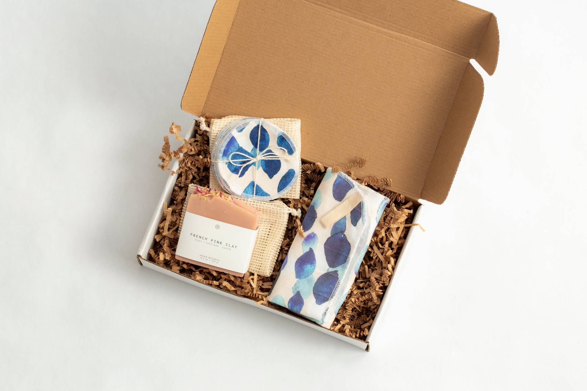 Bauen Sie Ihre Eigene Geschenkbox | Individuell Angefertigtes Zero Waste Geschenk Personalisiertes Selbstfürsorgegeschenk Für Sie Danke von ByWellBeings