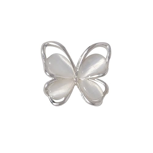3D-Schmetterlings-Strasssteine, Kristalle, 3D-Dekorationen, Legierung, Schmuck von Bydezcon