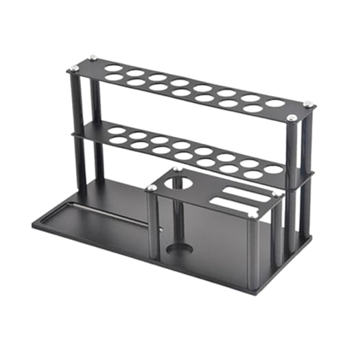 Byeaon Schraubendreher- Und Zangen-Organizer, Zangen- Und Scheren-Aufbewahrung, Schraubendreher-Organizer-Rack, Kompaktes, Platzsparendes Design, 19,3 X 9 X 11,2 Cm, Für Werkbänke, Schreibtische von Byeaon