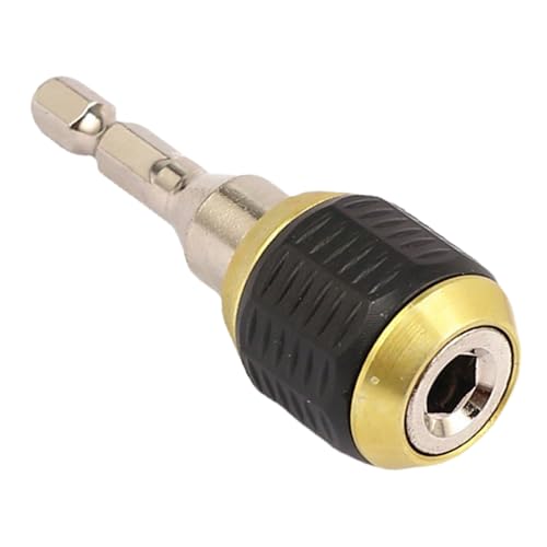 Selbstverstärkere hexagonale Griffverlängerungsstange, Sechskantwellenadapter, Drill-Reichweiterung, Schnellwechsel-Design, Anti-Loosing-Technologie, 60 mm/150 mm, für enge oder schwer zu erreichende Selbstverstärkere hexagonale Griffverlängerungsstange, Sechskantwellenadapter, Drill-Reichweiterung, Schnellwechsel-Design, Anti-Loosing-Technologie, 60 mm/150 mm, für enge oder schwer zu erreichende von Byeaon