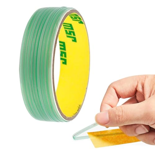 Bztzhm 10M Messerloses Klebeband, Knifeless Tape, Messerloses Schneideband für Car Wrapping, Schneidelinie, Schneideband Folie Messerlos Schneiden für Auto Vinyl Film Schneiden von Bztzhm