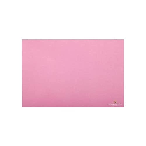 Seidenpapier 21g einfarbig salmonat rosa von C R Cartotecnica Rossi