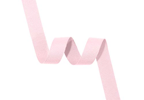 C'est Joli! 0072 Ripsband, Polyester, Sugar Pink, 80 mm von C'est Joli!