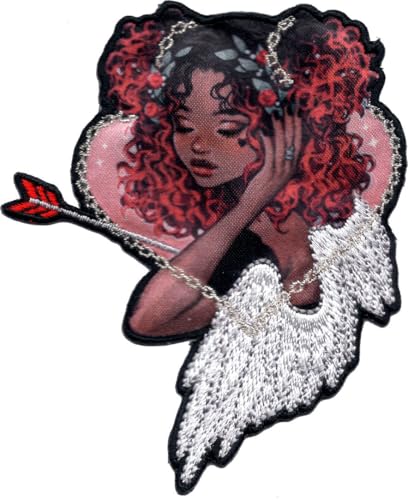 Ivy Dolamore Alt Angel Patch von C&D Visionary