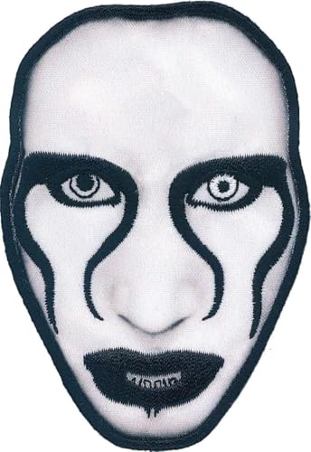 Marilyn Manson Defiant Patch von C&D Visionary