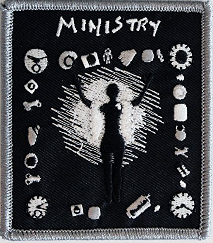 Patch "Application Ministry Psalm 69" von C&D Visionary