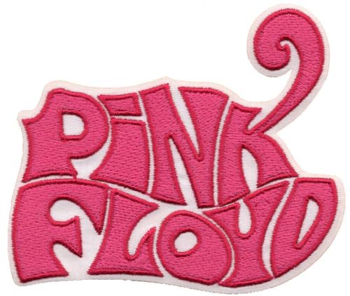 Pink Floyd Funky Logo Patch von C&D Visionary