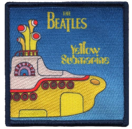 The Beatles Yellow Submarine Songtrack Patch von C&D Visionary