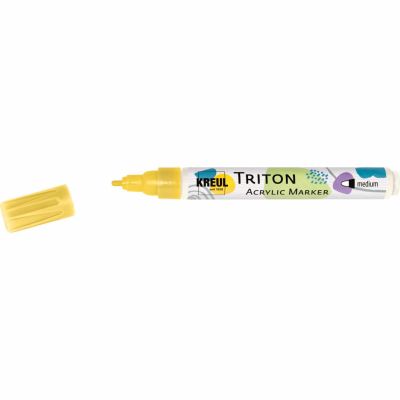 Triton Acrylic Marker medium 1-3mm von KREUL