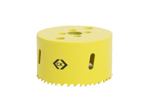 Best Price Square Saw, Hole, 65MM 424021 by CK Tools von C.K