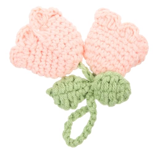 CALLARON Kleines Häkelblumen Pendant Handgemachte Bunte Schlüsselanhänger Deko für Taschen Schlüssel und Handys Süßes Strapazierfähiges Blumenschmuckstück für und Dekoration CALLARON Kleines Häkelblumen Pendant Handgemachte Bunte Schlüsselanhänger Deko für Taschen Schlüssel und Handys Süßes Strapazierfähiges Blumenschmuckstück für und Dekoration von CALLARON