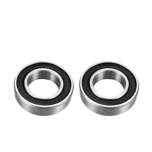 CAMCHJVVM 10/20 Stück S6900RS Lager 10 * 22 * 6 mm ABEC-5 S6900 RS 6900 440C Edelstahl S6900RS Kugellager(10PCS) von CAMCHJVVM