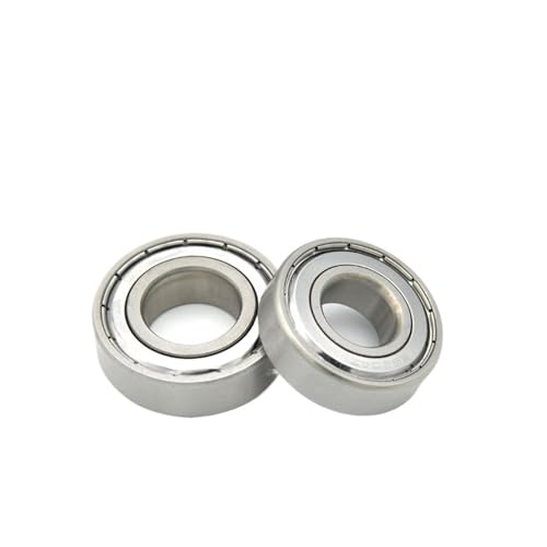 CAMCHJVVM 10PCS 692ZZ 693ZZ 694ZZ 695ZZ 696ZZ 697ZZ 698ZZ 699ZZ 2Z Edelstahl Hybrid Keramik Lager Fahrrad Lager si3n4 Kugeln(S692ZZ) von CAMCHJVVM