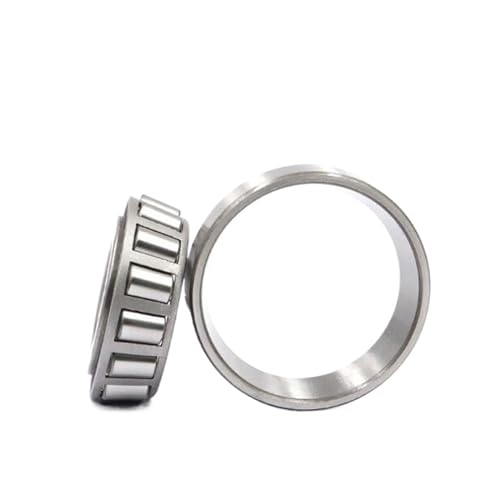 CAMCHJVVM 30309 Kegelrollenlager 45 * 100 * 27,25 mm 1/2 Stück Kegelrollenlager 7309E Speed ​​Bearings(1PC) von CAMCHJVVM