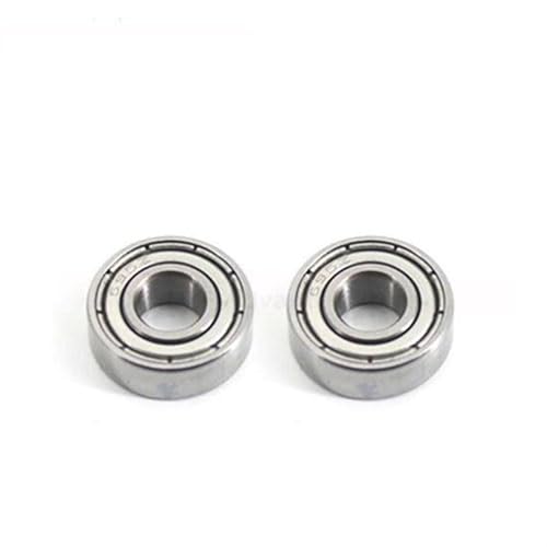 CAMCHJVVM 634ZZ Lager 4 * 16 * 5 mm (20/30 Stück) ABEC-1 Klasse R1640HH 634Z Miniatur 634 ZZ Kugellager(30PCS) von CAMCHJVVM