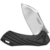 CAMILLUS® CHUNK Klappmesser schwarz von CAMILLUS®