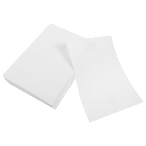 CANIGHT 500 Blatt A5-Kopierpapier Papier für Drucker Papier zum Drucken Durchschlagpapier Druckerpapier karten kraftpapier kartenpapier druckpapier A5 leeres Papier A5-Schreibpapier Weiß von CANIGHT