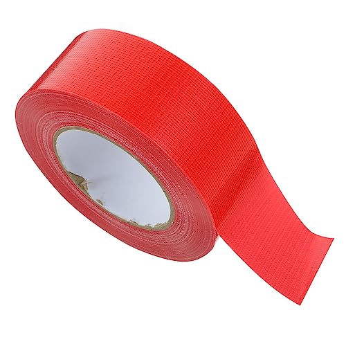 CANIGHT Hochleistungs Rotes Klebeband Für Innen Und Außenanwendungen Extra Stark Und Vielseitig Einsetzbar Ideal Für Bastelarbeiten Reparaturen Und Mehr 1 Rolle x von CANIGHT