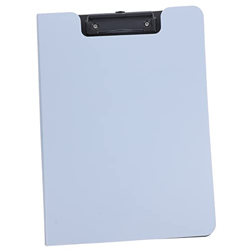 CANIGHT Klemmbrett-Clip Bleistiftskizze Zwischenablage tragbares Klemmbrett Pflegeklemmbrett write board schreibunterlage schule Tragbare Schreib-Klemmbretter tragbare Klemmbretter pp Grey von CANIGHT