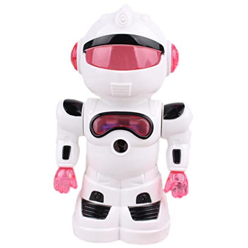 CANIGHT Roboter-bleistiftspitzer Bleistifte Kleine Manuelle Automatischer Bleistiftspitzer Buntstift Bleistiftspitzer Für Schüler Bleistiftspitzer in Der Hand Kidzrobotix Rot Abs von CANIGHT