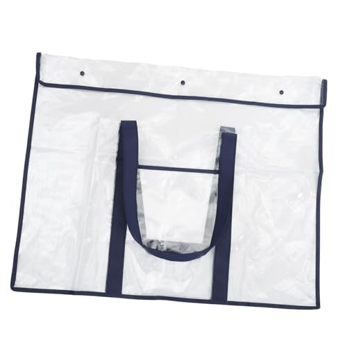 CANIGHT Skizzenblock Tasche Zeichenbrett Tasche Zeichenwerkzeug Tasche Zeichenwerkzeug Aufbewahrungstasche Poster Aufbewahrungstasche Malpapier Tasche Künstler Werkzeughalter Transparente von CANIGHT