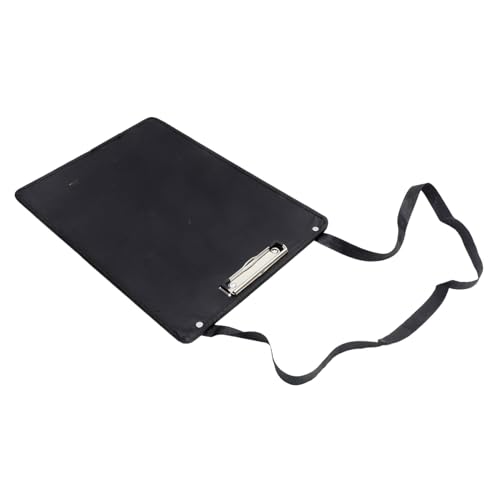 CANIGHT wasserfestes Zeichenbrett Zwischenablage Künstlerskizzen-Taschenbrett Künstler-Klemmbrett Skizzenblock malen write board clipboard Reißbrett Skizzentafel zeichnen Metall Black von CANIGHT