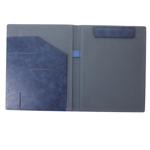 Dokumenten Organizer Binder Clips Aktenordner Organizer Arbeitsordner Für Männer Business Portfolio Organizer Trapper Keeper Aktenaufbewahrungstafel Konferenzmappe CANIGHT von CANIGHT