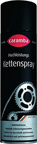 CARAMBA Kettenspray 500ml Dose farblos vollsynthetisch 40/+200grad C, 6 St. von CARAMBA