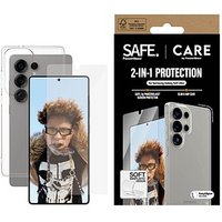 CARE by PanzerGlass® 2-IN-1 PROTECTION Schutz-Set für Samsung Galaxy S25 Ultra von CARE by PanzerGlass®