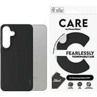 CARE by PanzerGlass® FEARLESSLY FASHIONABLE Handy-Cover für SAMSUNG Galaxy S25+ schwarz von CARE by PanzerGlass®