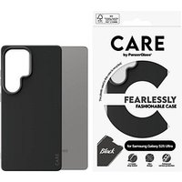 CARE by PanzerGlass® FEARLESSLY FASHIONABLE Handy-Cover für SAMSUNG Galaxy S25 Ultra schwarz von CARE by PanzerGlass®