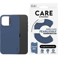 CARE by PanzerGlass® Fashionable Case Handy-Cover für Apple iPhone 16 Pro Max blau von CARE by PanzerGlass®