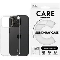 CARE by PanzerGlass® Fashionable Case Handy-Cover für Apple iPhone 16 Pro transparent von CARE by PanzerGlass®