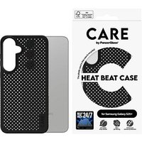 CARE by PanzerGlass® HEAT BEAT Handy-Cover für SAMSUNG Galaxy S25+ schwarz von CARE by PanzerGlass®