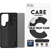 CARE by PanzerGlass® HEAT BEAT Handy-Cover für SAMSUNG Galaxy S25 Ultra schwarz von CARE by PanzerGlass®