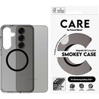 CARE by PanzerGlass® SMOKEY Handy-Cover für SAMSUNG Galaxy S25+ schwarz von CARE by PanzerGlass®