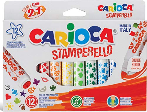 Carioca Stamp markers von CARIOCA